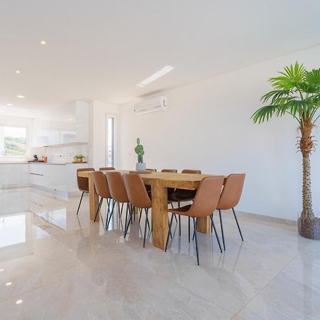 Villa Porto Dinheiro, With Ocean View Casal do Cigano المظهر الخارجي الصورة