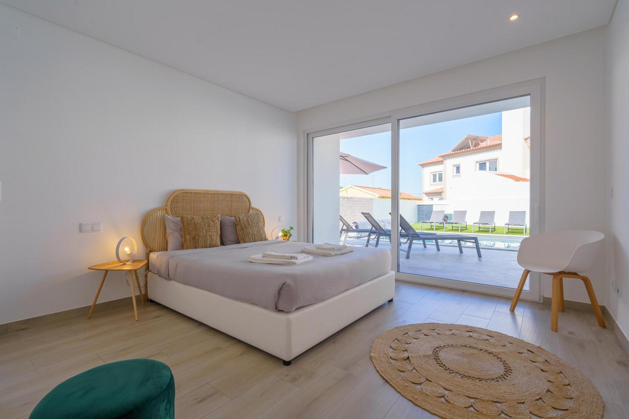 Villa Porto Dinheiro, With Ocean View Casal do Cigano المظهر الخارجي الصورة