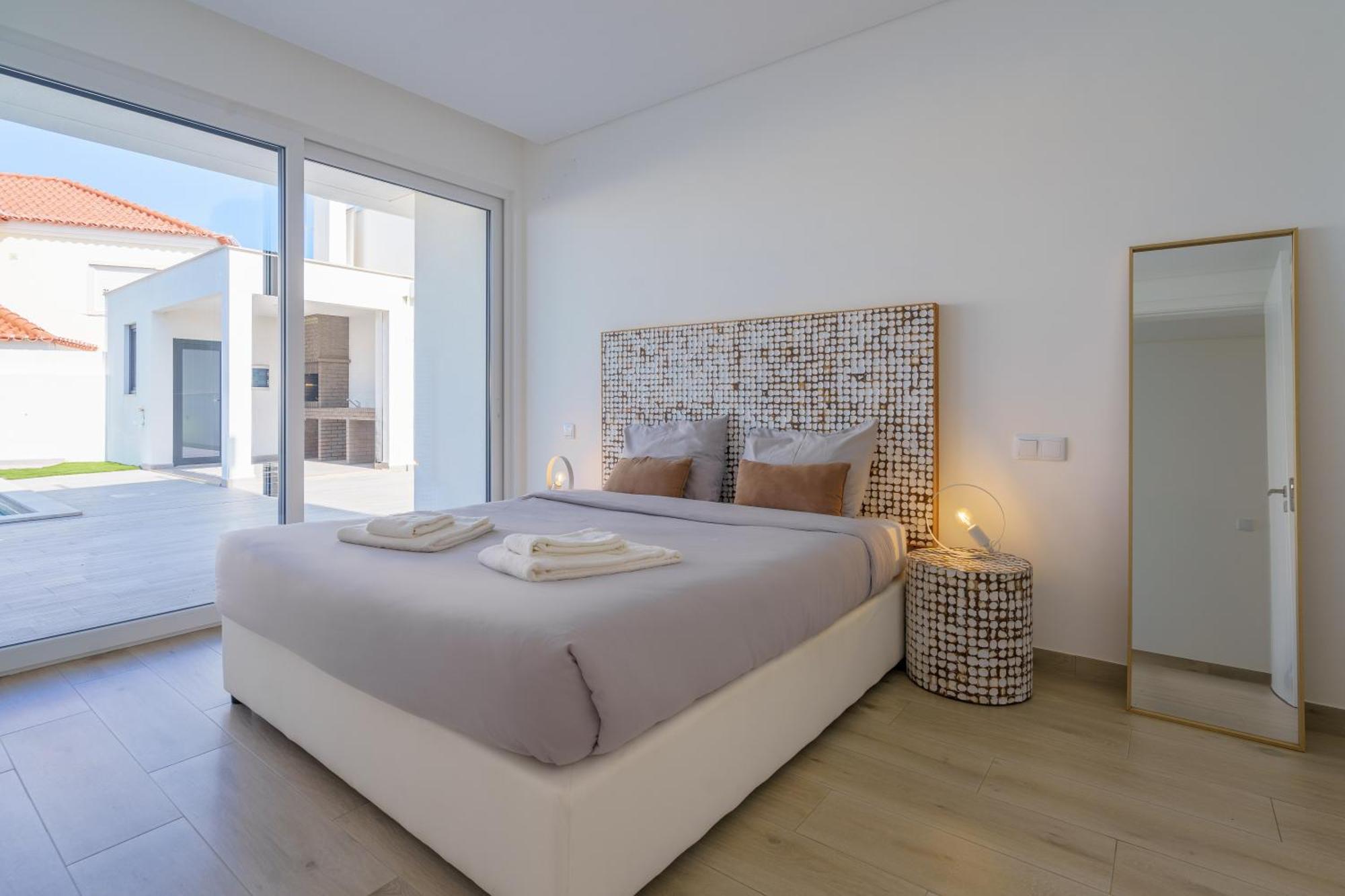 Villa Porto Dinheiro, With Ocean View Casal do Cigano المظهر الخارجي الصورة
