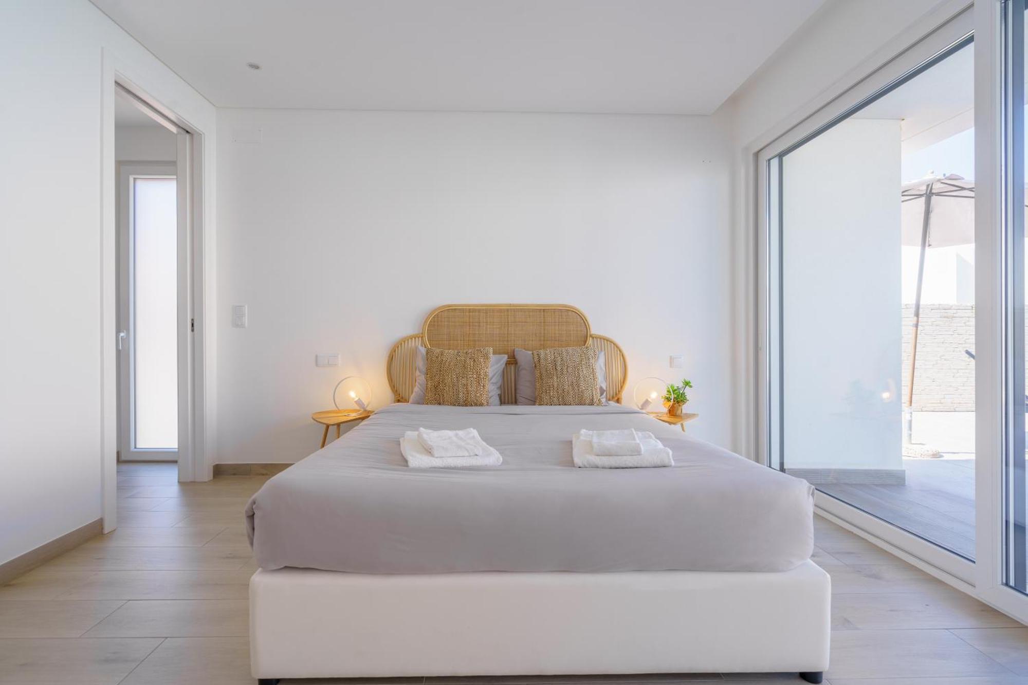 Villa Porto Dinheiro, With Ocean View Casal do Cigano المظهر الخارجي الصورة
