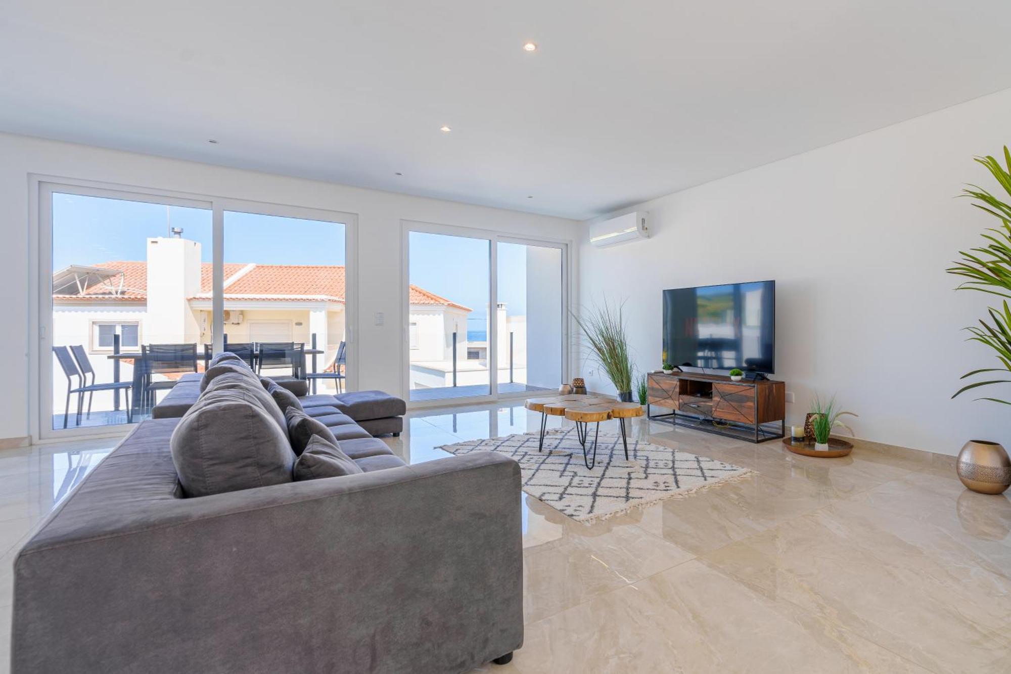 Villa Porto Dinheiro, With Ocean View Casal do Cigano المظهر الخارجي الصورة