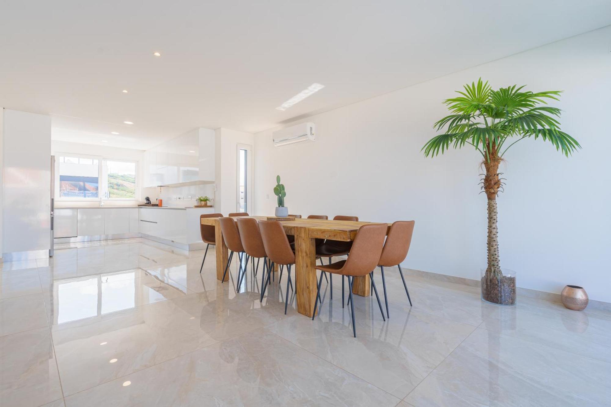 Villa Porto Dinheiro, With Ocean View Casal do Cigano المظهر الخارجي الصورة
